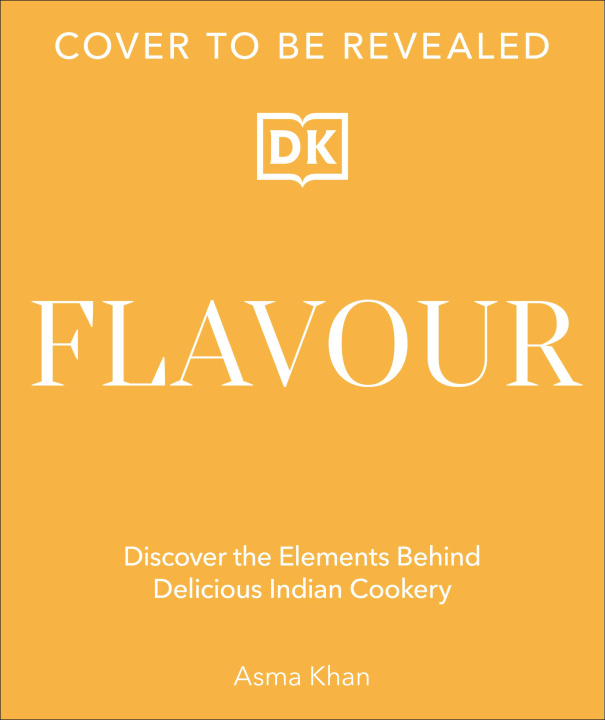 Buch Flavour Asma Khan