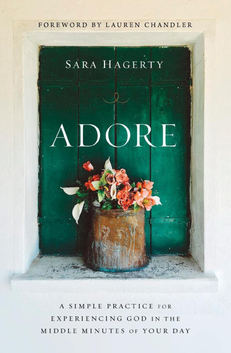 Knjiga Adore Sara Hagerty