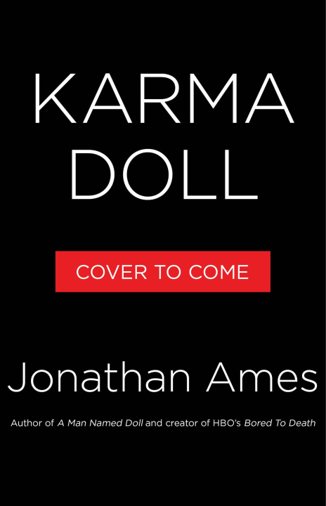 Knjiga Karma Doll Ames