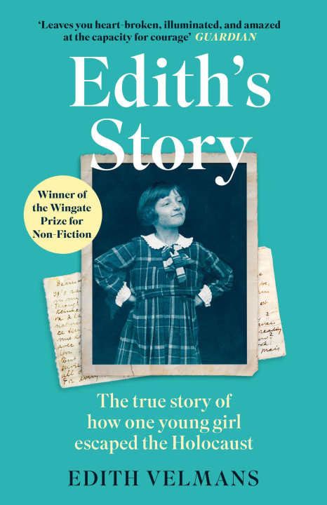 Buch Edith's Story Edith Velmans