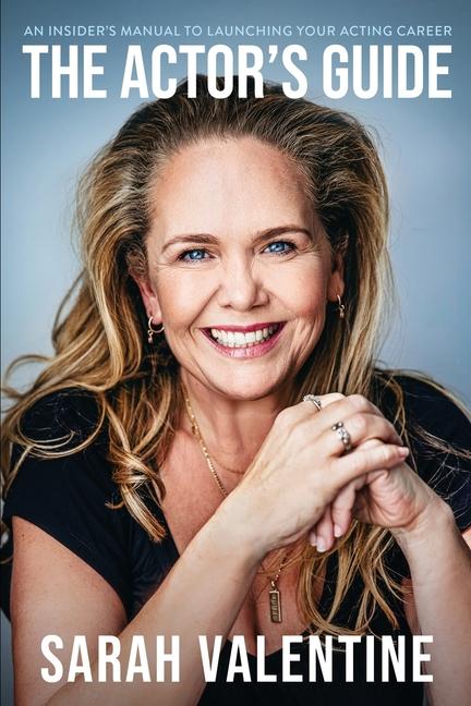 Knjiga The Actor's Guide Sarah Valentine