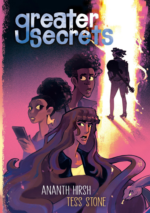 Knjiga Greater Secrets Tess Stone