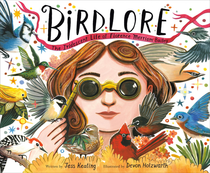 Buch Birdlore Devon Holzwarth