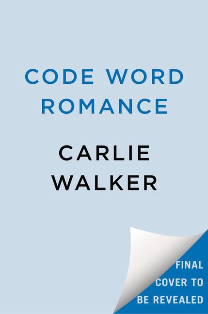 Knjiga Code Word Romance Walker