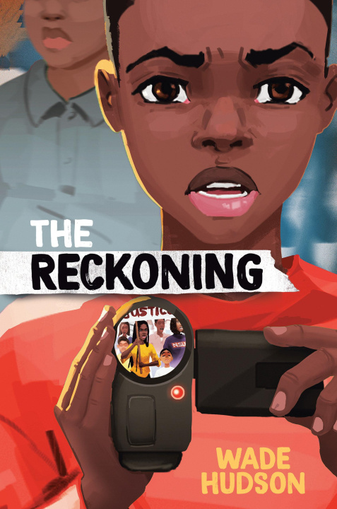 Book The Reckoning Wade Hudson