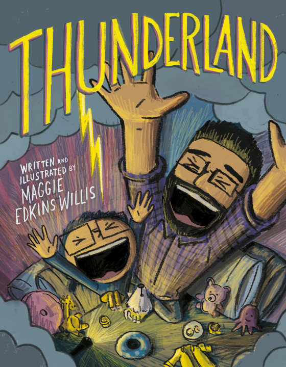 Libro Thunderland Maggie Edkins Willis