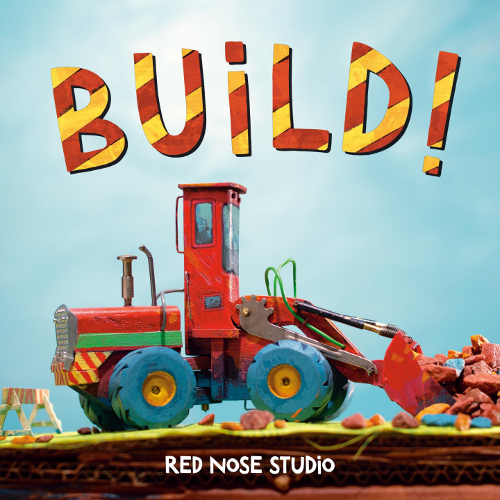 Libro Build! Red Nose Studio