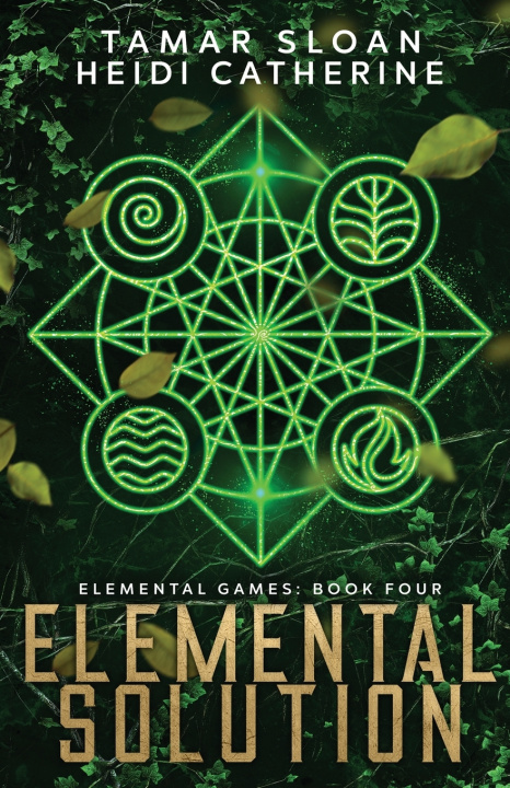 Knjiga Elemental Solution Heidi Catherine