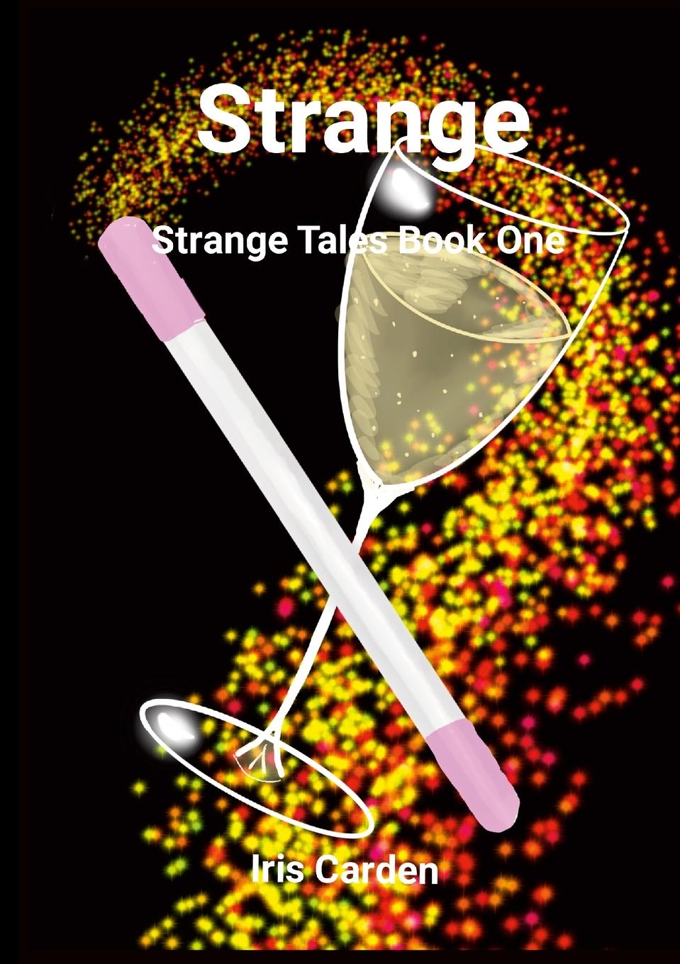 Book Strange Iris Carden