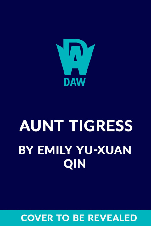 Βιβλίο Aunt Tigress Yu-Xuan Qin