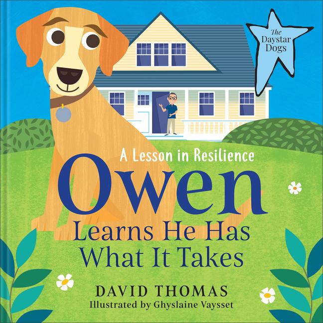 Knjiga Owen David Thomas