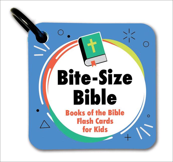 Printed items Bite-Size Bible . Kidspring