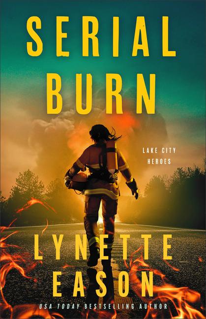 Knjiga Serial Burn Lynette Eason