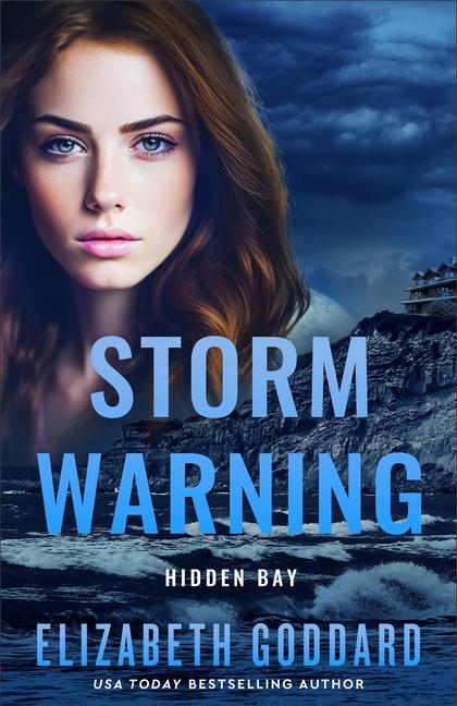 Book Storm Warning Elizabeth Goddard