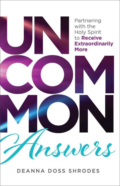 Książka Uncommon Answers 