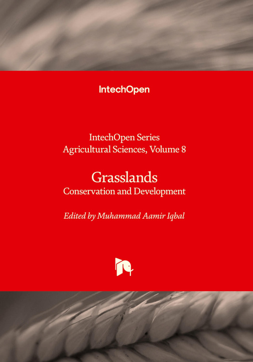 Knjiga Grasslands 