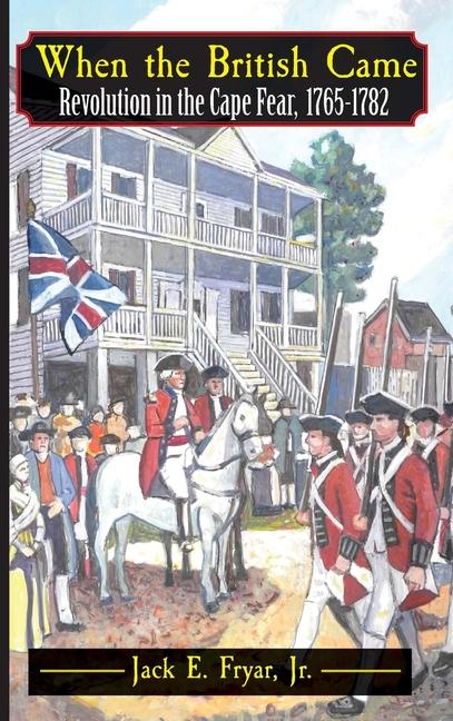 Boek When the British Came 