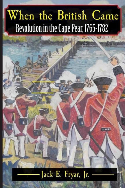 Книга When the British Came 
