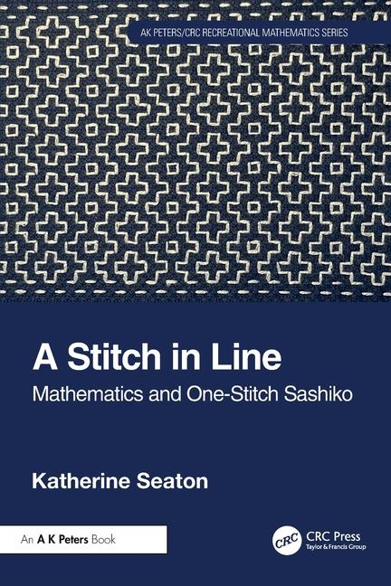 Βιβλίο A Stitch in Line Katherine Seaton