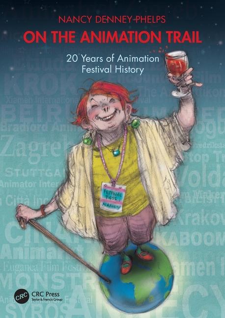 Βιβλίο On the Animation Trail Denney-Phelps