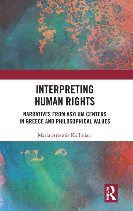 Knjiga Interpreting Human Rights Kolliniati