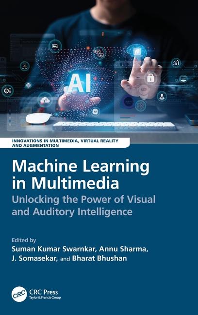 Knjiga Machine Learning in Multimedia Bharat Bhushan