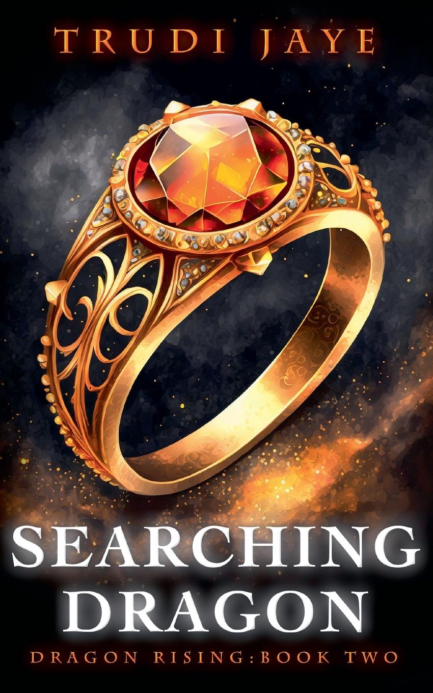 Buch Searching Dragon Trudi Jaye