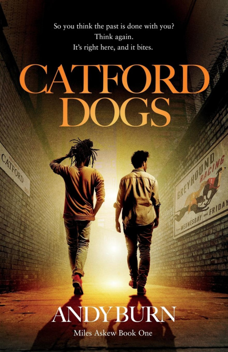 Knjiga Catford Dogs Andy Burn