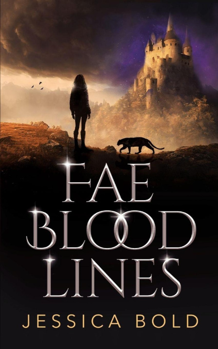Knjiga Fae Bloodlines Jessica Bold