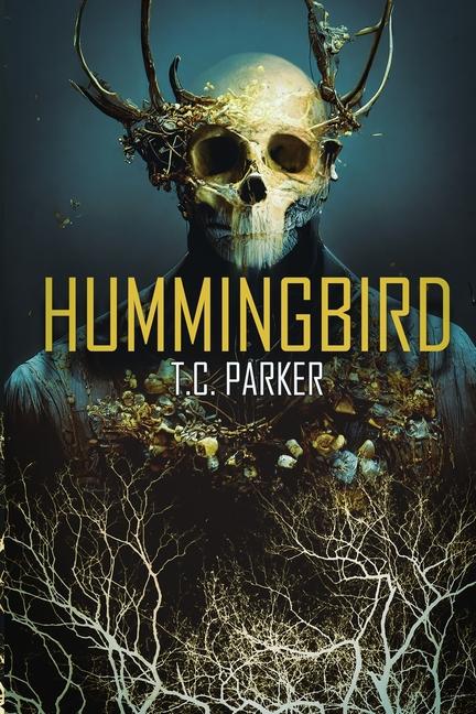Boek Hummingbird TC Parker
