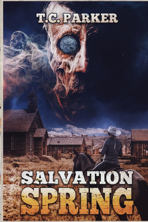 Buch Salvation Spring TC Parker