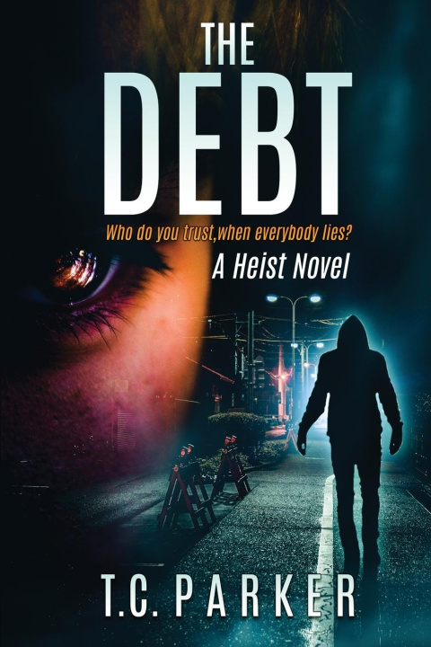 Boek The Debt TC Parker