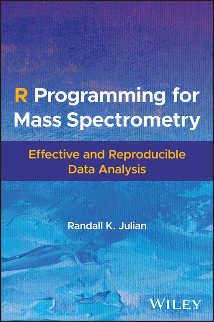 Βιβλίο R Programming for Mass Spectrometry Julian