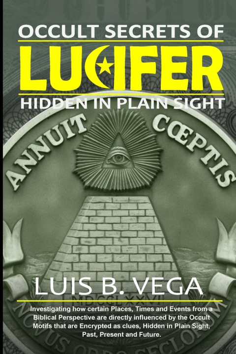 Libro Lucifer Luis Vega