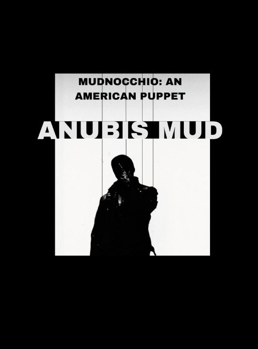 Knjiga MUDNOCCHIO Anubis Mud