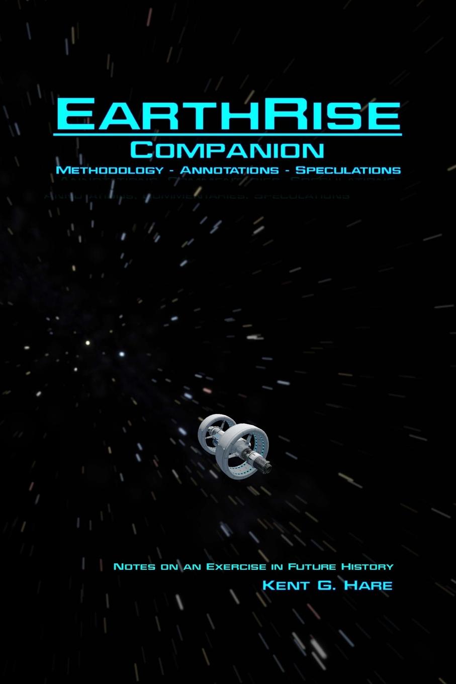 Knjiga EarthRise Companion KENT HARE
