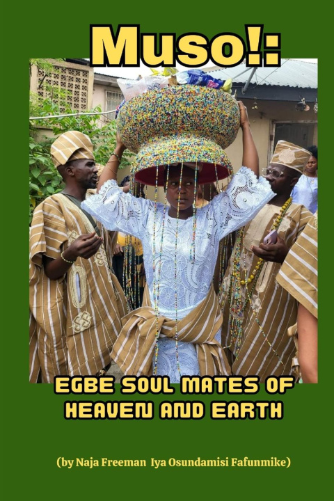 Knjiga Muso! Naja Freeman
