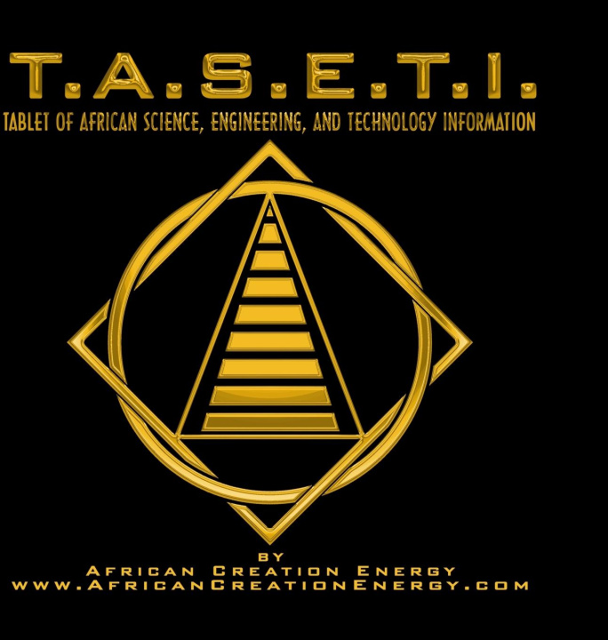 Buch T.A.S.E.T.I. African Creation Energy