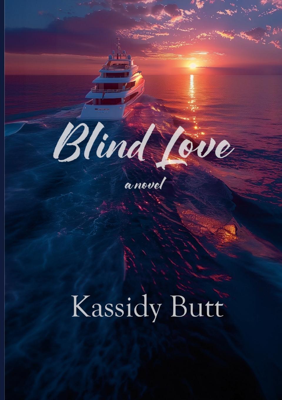 Knjiga Blind Love Kassidy Butt