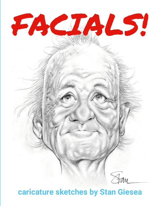 Knjiga FACIALS! Stan Giesea