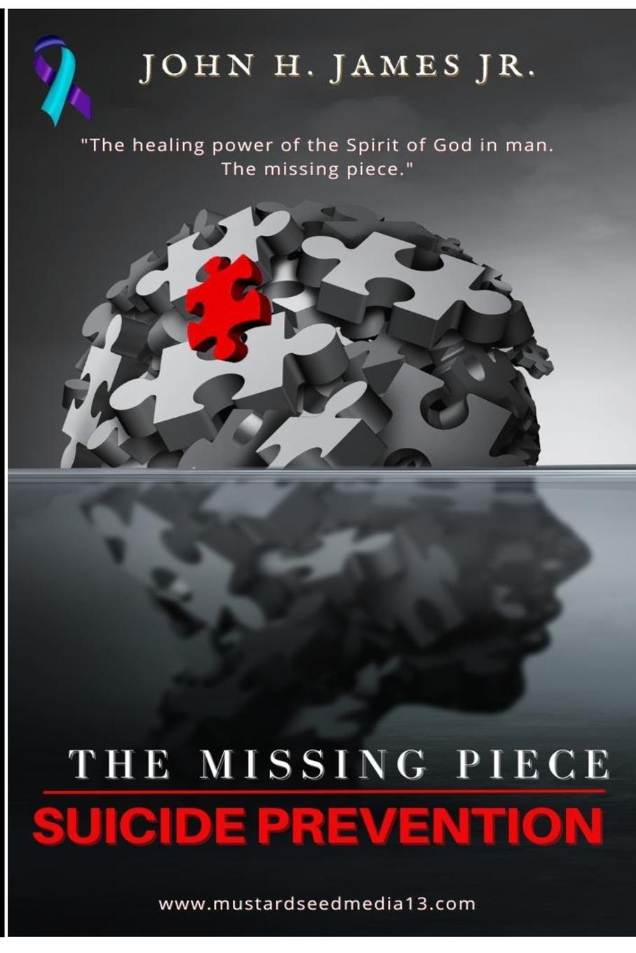 Knjiga The Missing Piece John James Jr