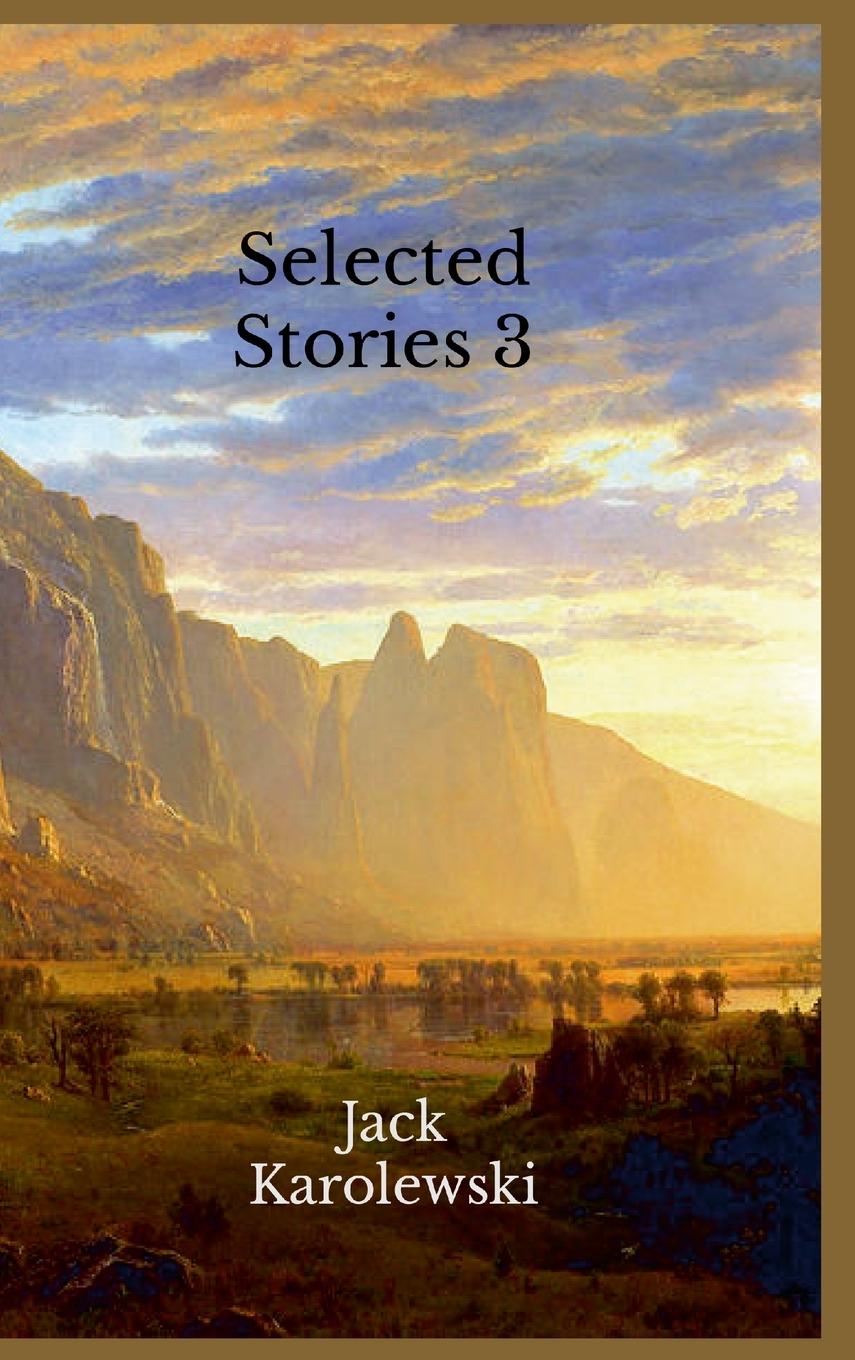 Boek Selected Stories 3 Jack Karolewski