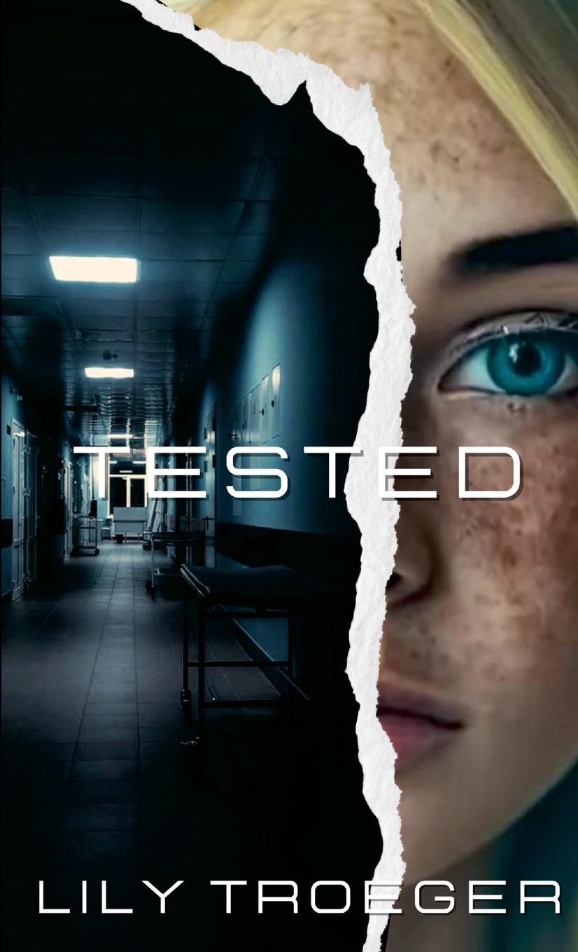 Knjiga Tested Lily Troeger
