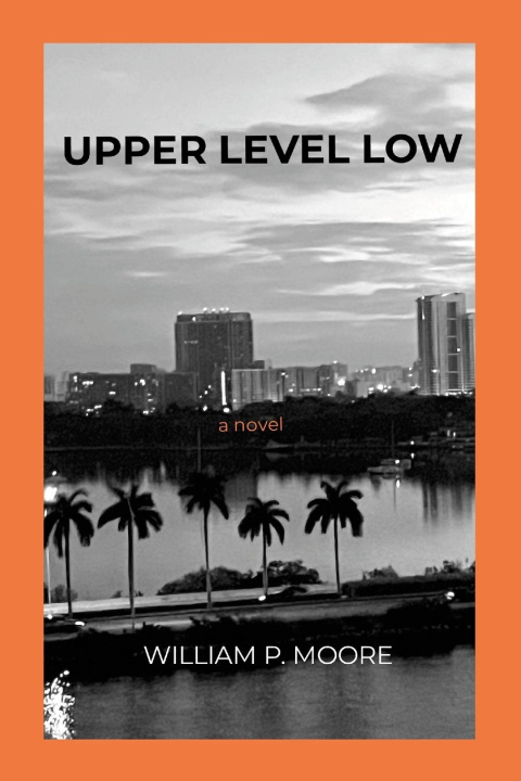 Knjiga Upper Level Low William P. Moore