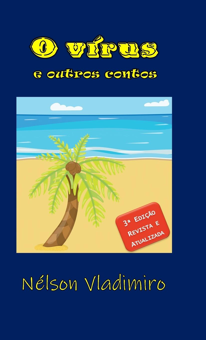 Book O virus Nelson Vladimiro