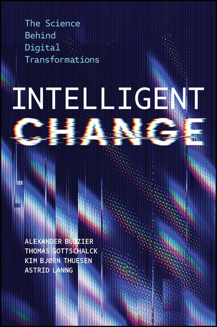Boek Digital Transformation Unlocked Budzier