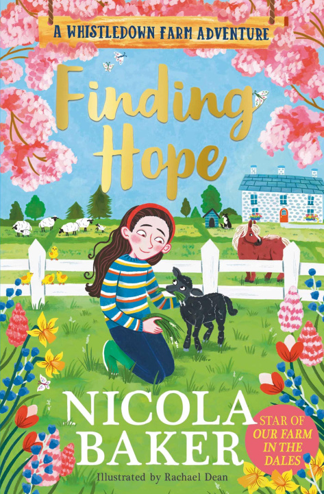 Book Finding Hope Nicola Baker