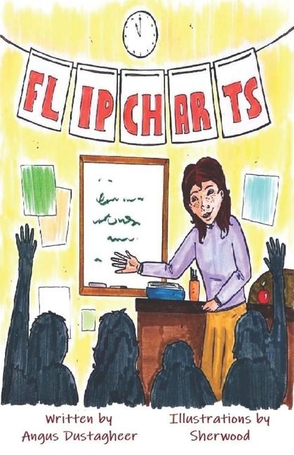 Knjiga Flipcharts Angus Dustagheer