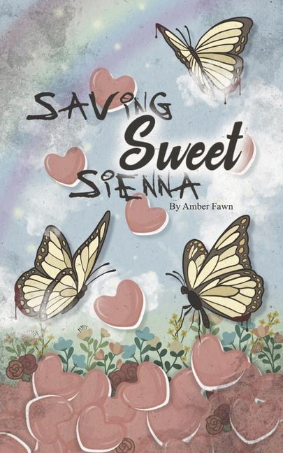 Knjiga Saving Sweet Sienna Amber Fawn