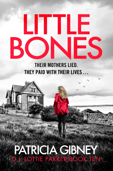 Knjiga Little Bones Patricia Gibney